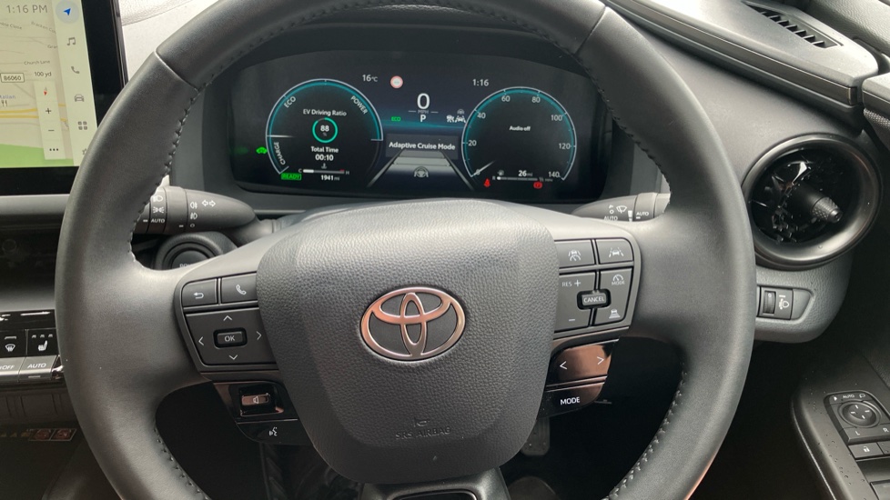 Toyota C-HR 1.8 Hybrid Design 5dr CVT Hybrid Hatchback - Image 10