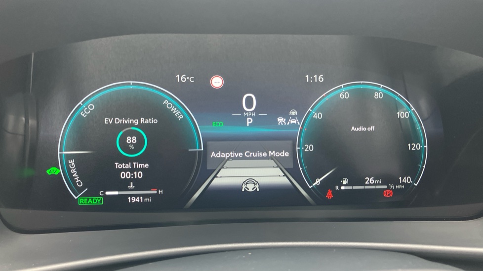 Toyota C-HR 1.8 Hybrid Design 5dr CVT Hybrid Hatchback - Image 11