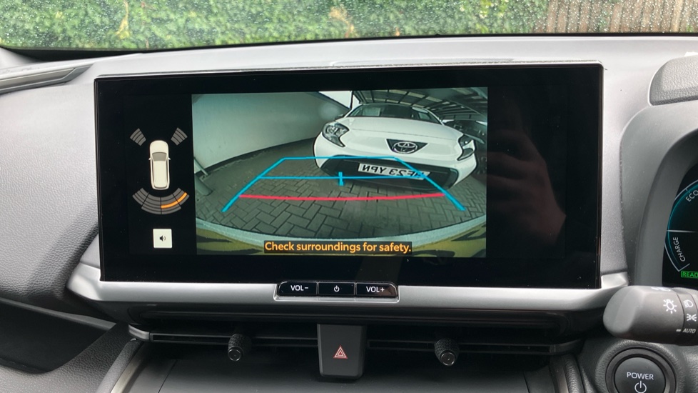 Toyota C-HR 1.8 Hybrid Design 5dr CVT Hybrid Hatchback - Image 39