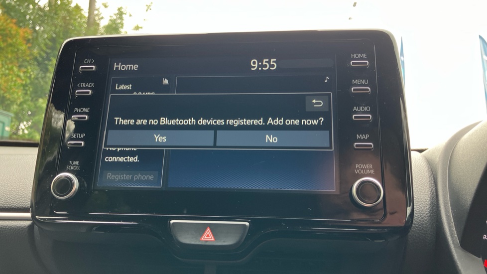 Toyota Yaris Cross 1.5 Hybrid Design 5dr CVT Hybrid Estate - Image 35