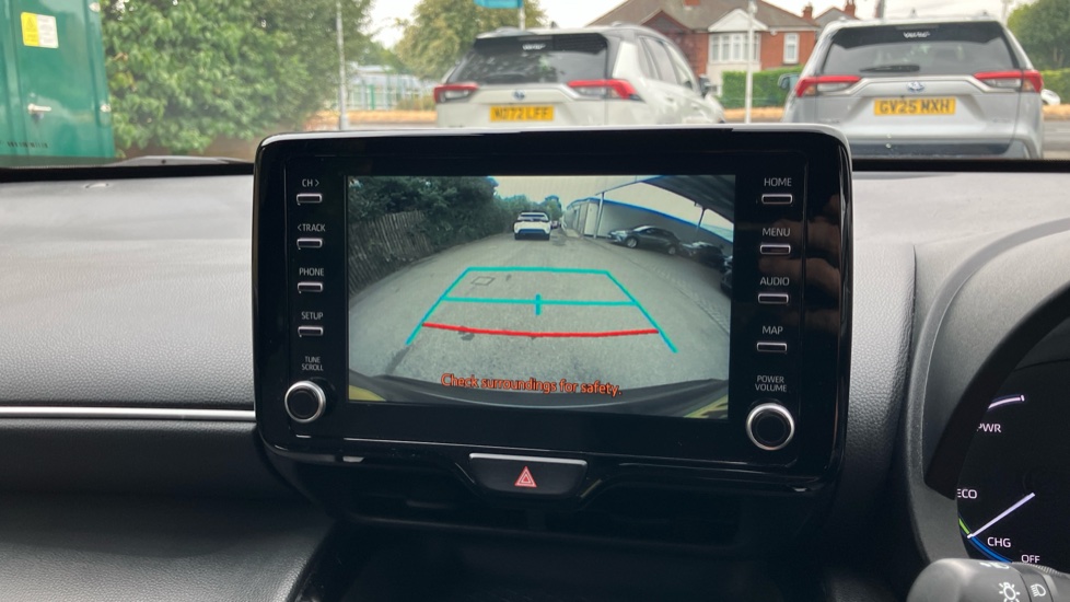 Toyota Yaris Cross 1.5 Hybrid Design 5dr CVT Hybrid Estate - Image 39