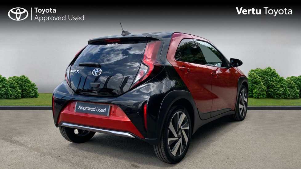 Toyota Aygo X 1.0 VVT-i Exclusive 5dr Petrol Hatchback - Image 2