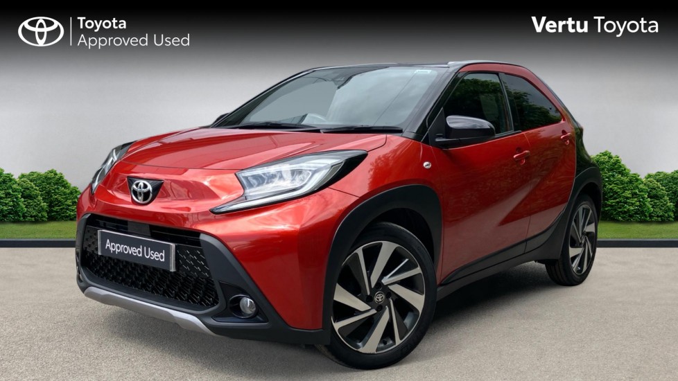 Toyota Aygo X 1.0 VVT-i Exclusive 5dr Petrol Hatchback - Image 3