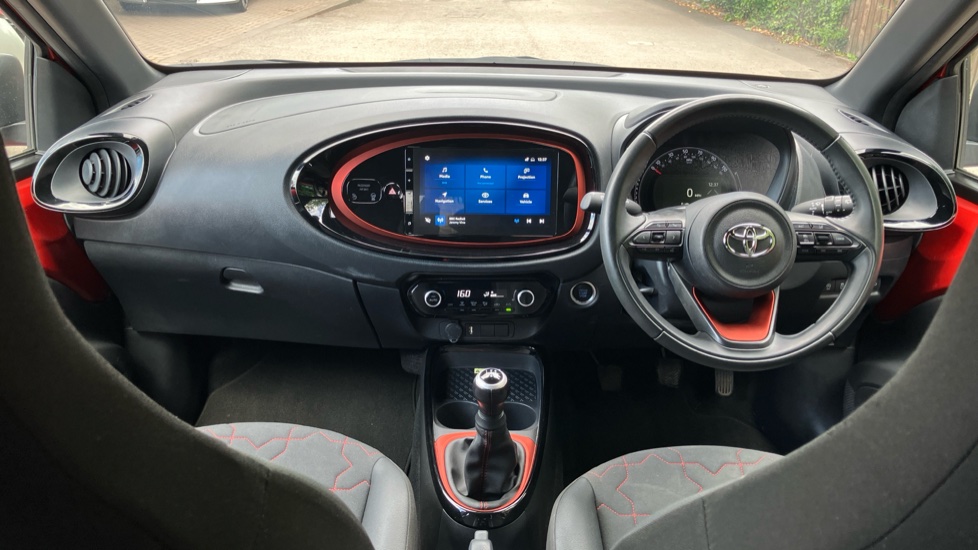 Toyota Aygo X 1.0 VVT-i Exclusive 5dr Petrol Hatchback - Image 6