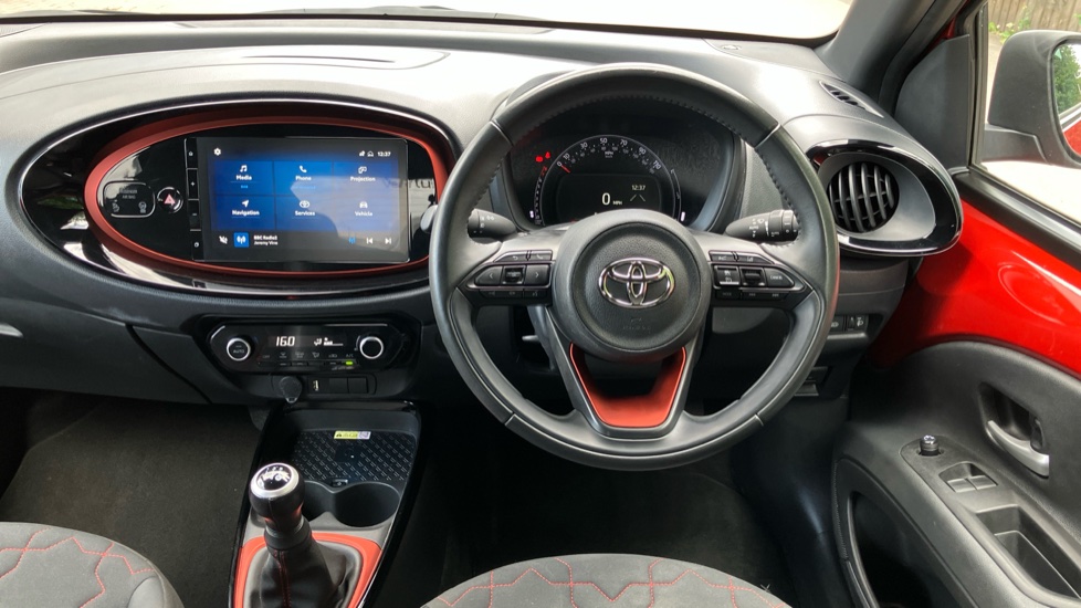 Toyota Aygo X 1.0 VVT-i Exclusive 5dr Petrol Hatchback - Image 7