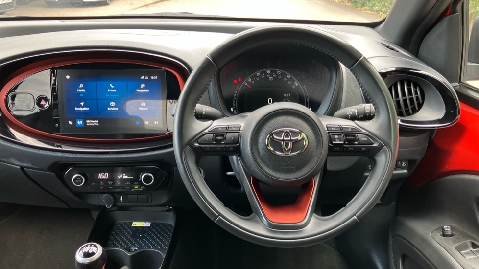 Toyota Aygo X 1.0 VVT-i Exclusive 5dr Petrol Hatchback - Image 10