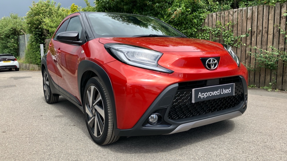 Toyota Aygo X 1.0 VVT-i Exclusive 5dr Petrol Hatchback - Image 20