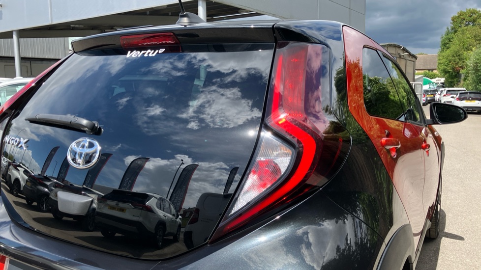 Toyota Aygo X 1.0 VVT-i Exclusive 5dr Petrol Hatchback - Image 21