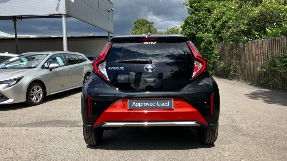 Toyota Aygo X 1.0 VVT-i Exclusive 5dr Petrol Hatchback - Image 26