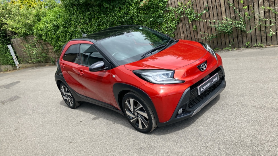 Toyota Aygo X 1.0 VVT-i Exclusive 5dr Petrol Hatchback - Image 29