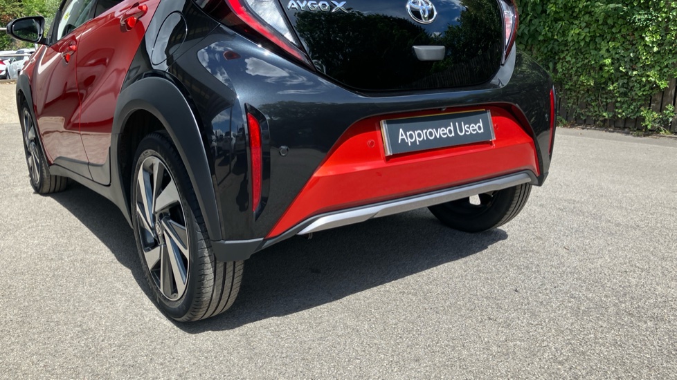 Toyota Aygo X 1.0 VVT-i Exclusive 5dr Petrol Hatchback - Image 31