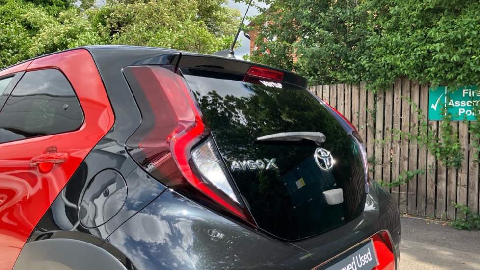 Toyota Aygo X 1.0 VVT-i Exclusive 5dr Petrol Hatchback - Image 38