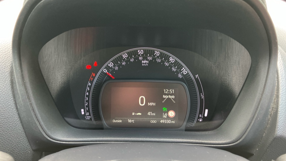Toyota Aygo X 1.0 VVT-i Exclusive 5dr Petrol Hatchback - Image 46
