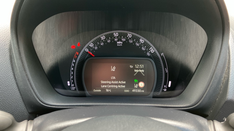 Toyota Aygo X 1.0 VVT-i Exclusive 5dr Petrol Hatchback - Image 47
