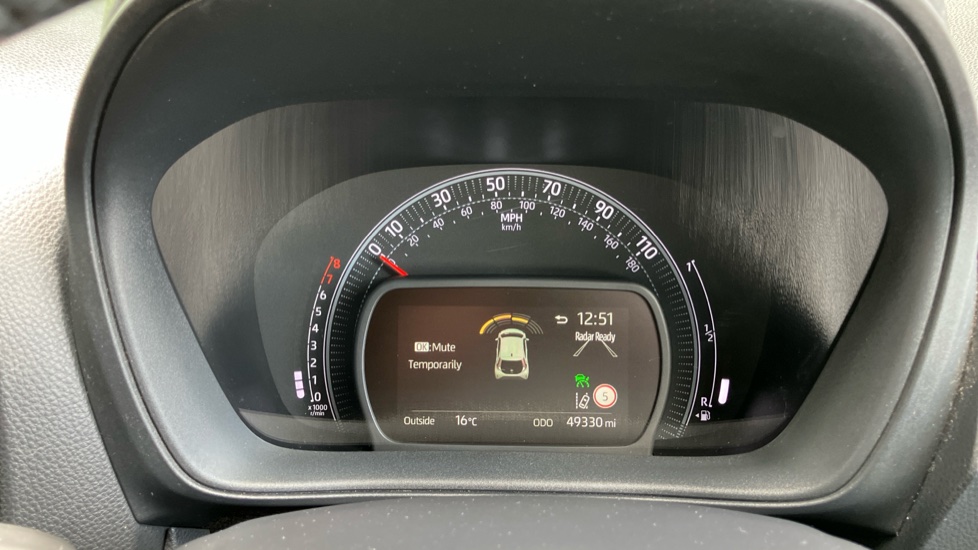 Toyota Aygo X 1.0 VVT-i Exclusive 5dr Petrol Hatchback - Image 50
