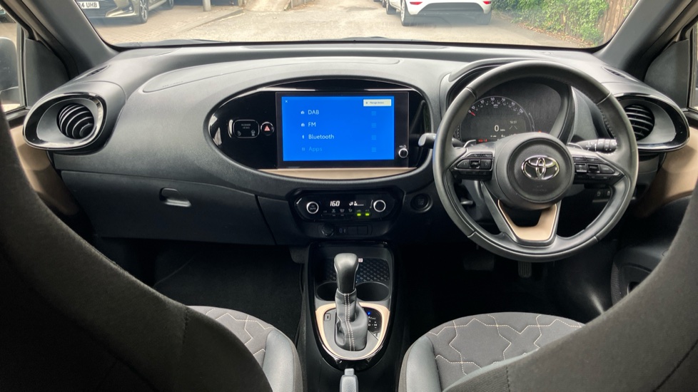 Toyota Aygo X 1.0 VVT-i Exclusive 5dr Auto Petrol Hatchback - Image 6