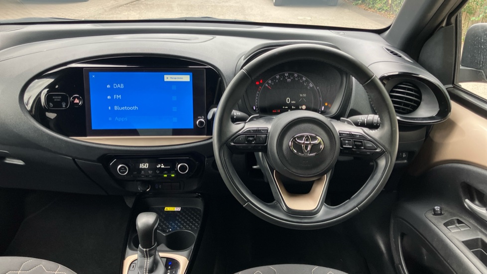 Toyota Aygo X 1.0 VVT-i Exclusive 5dr Auto Petrol Hatchback - Image 7