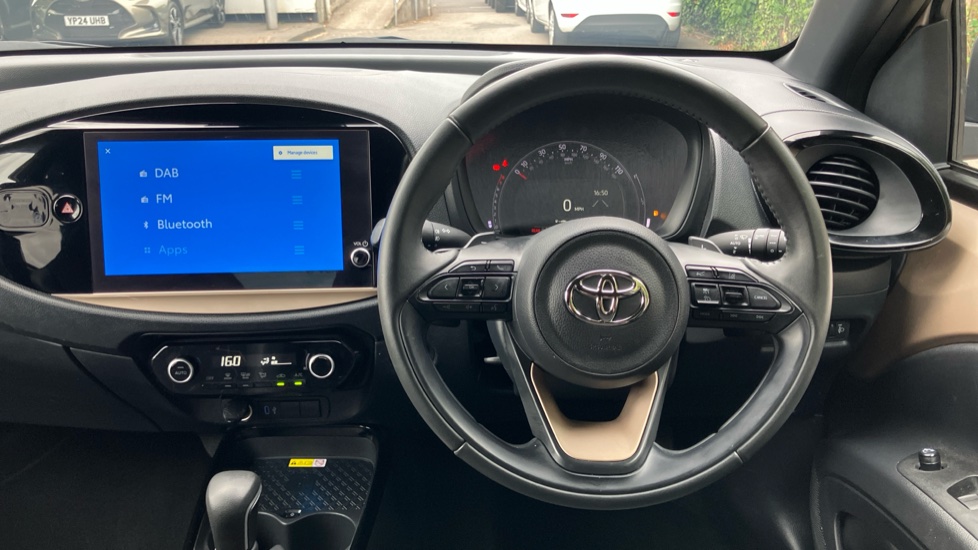 Toyota Aygo X 1.0 VVT-i Exclusive 5dr Auto Petrol Hatchback - Image 10