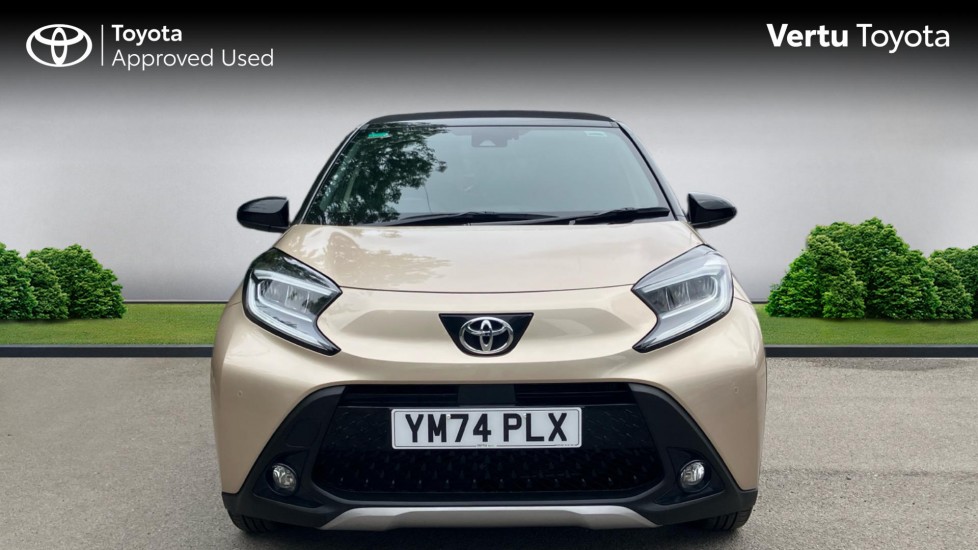 Toyota Aygo X 1.0 VVT-i Exclusive 5dr Auto Petrol Hatchback - Image 22