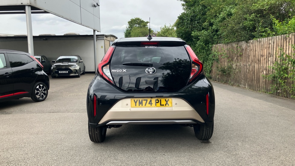 Toyota Aygo X 1.0 VVT-i Exclusive 5dr Auto Petrol Hatchback - Image 26