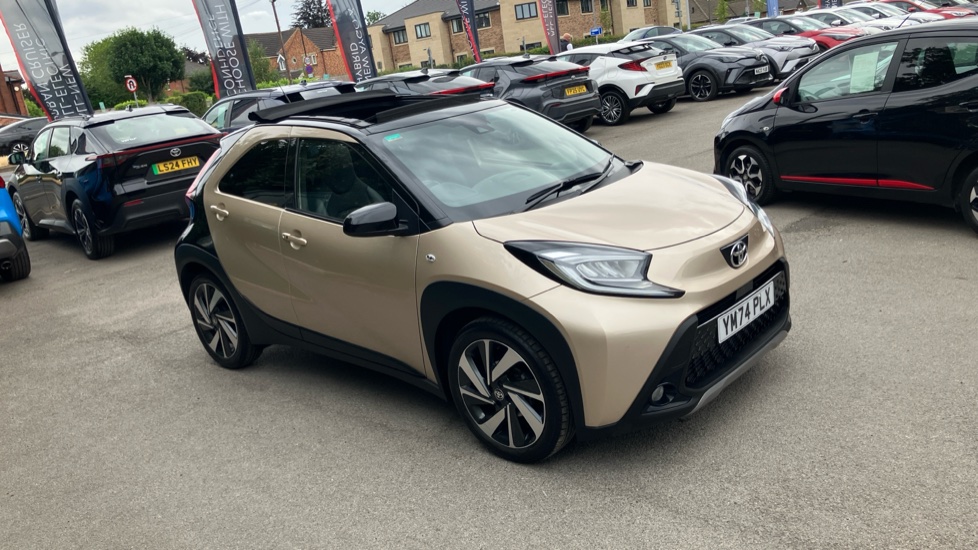 Toyota Aygo X 1.0 VVT-i Exclusive 5dr Auto Petrol Hatchback - Image 29