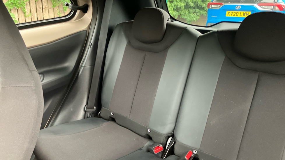 Toyota Aygo X 1.0 VVT-i Exclusive 5dr Auto Petrol Hatchback - Image 38