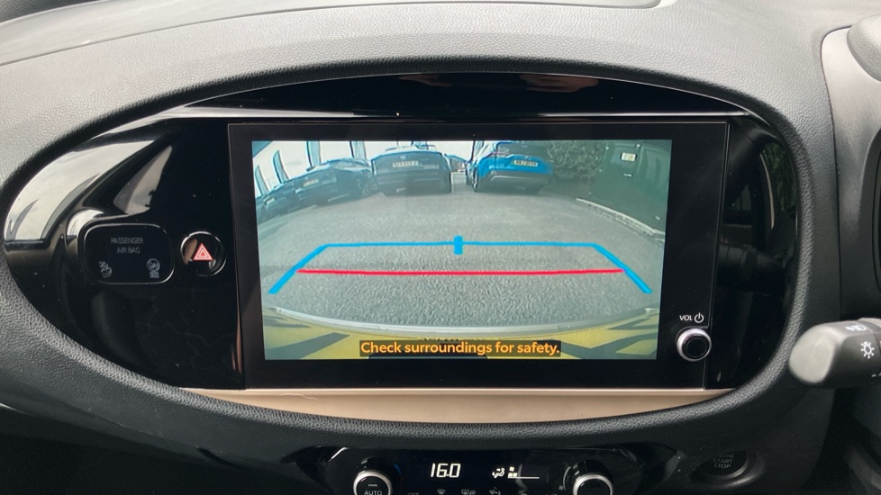 Toyota Aygo X 1.0 VVT-i Exclusive 5dr Auto Petrol Hatchback - Image 43