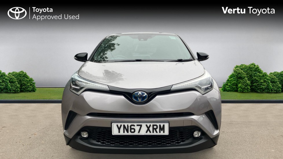 Toyota C-HR 1.8 Hybrid Dynamic 5dr CVT Hybrid Hatchback - Image 22