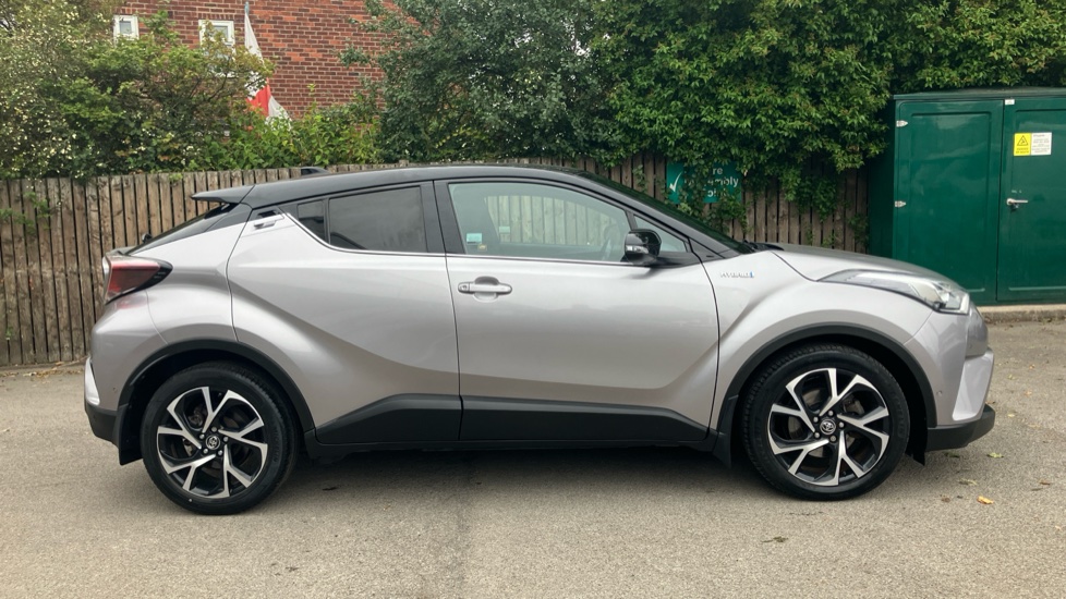 Toyota C-HR 1.8 Hybrid Dynamic 5dr CVT Hybrid Hatchback - Image 23