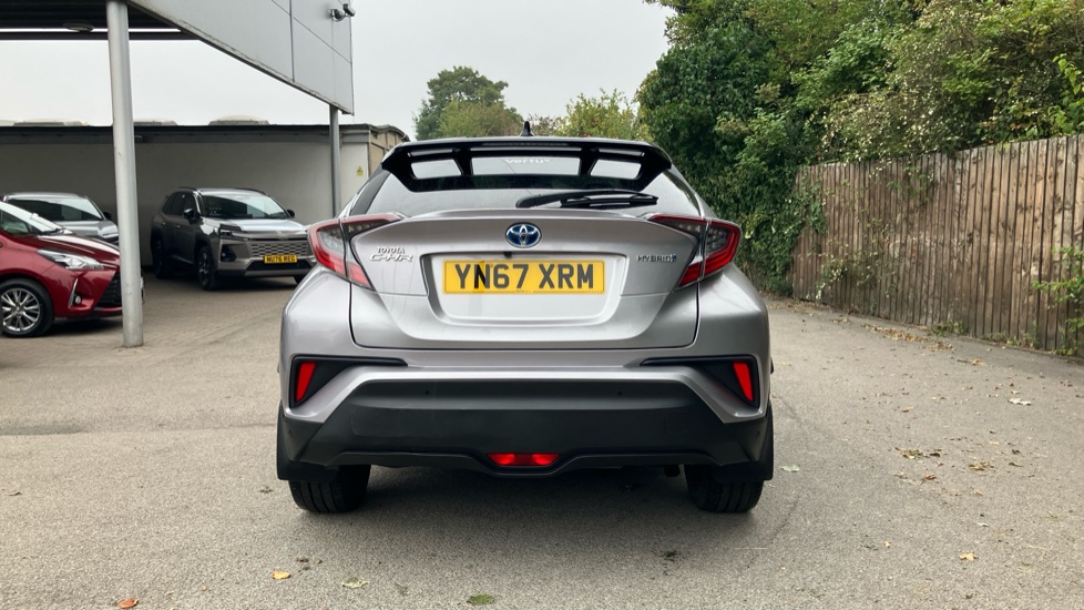 Toyota C-HR 1.8 Hybrid Dynamic 5dr CVT Hybrid Hatchback - Image 26