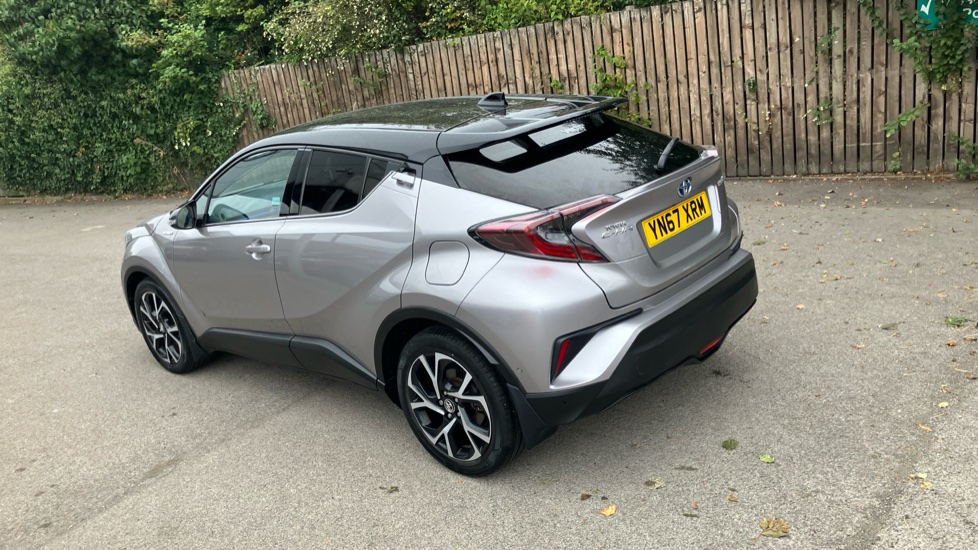 Toyota C-HR 1.8 Hybrid Dynamic 5dr CVT Hybrid Hatchback - Image 33