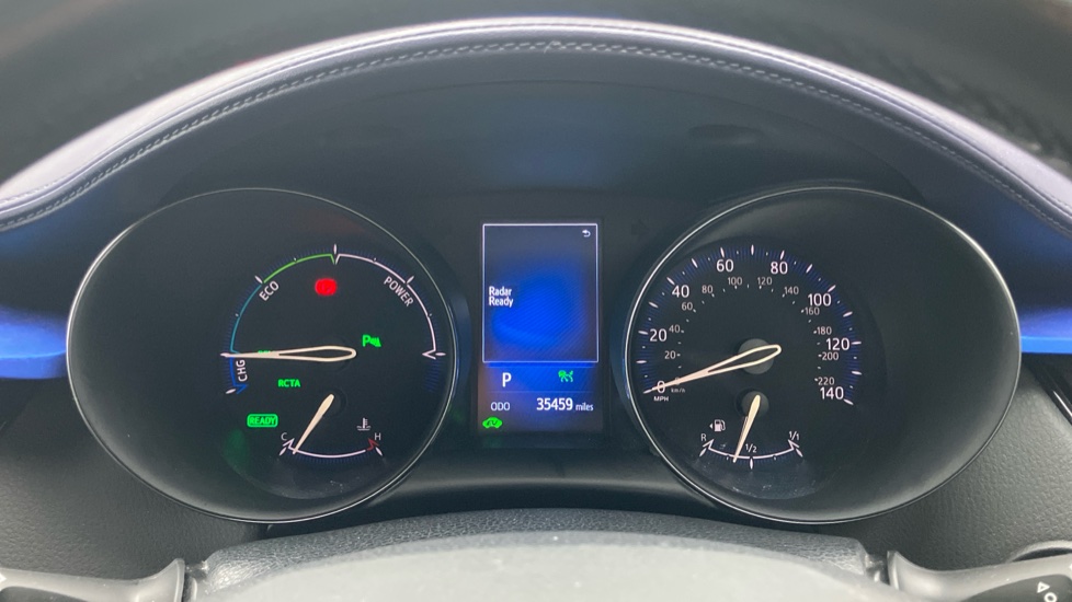 Toyota C-HR 1.8 Hybrid Dynamic 5dr CVT Hybrid Hatchback - Image 43
