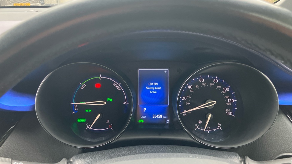 Toyota C-HR 1.8 Hybrid Dynamic 5dr CVT Hybrid Hatchback - Image 44