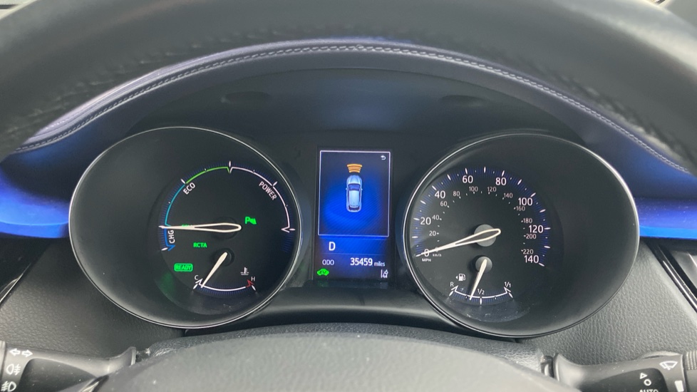 Toyota C-HR 1.8 Hybrid Dynamic 5dr CVT Hybrid Hatchback - Image 46