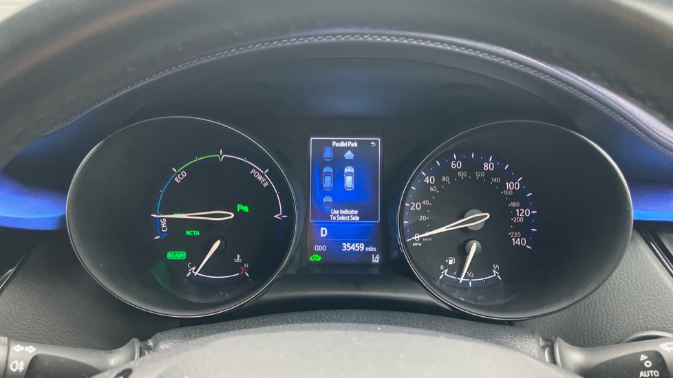 Toyota C-HR 1.8 Hybrid Dynamic 5dr CVT Hybrid Hatchback - Image 48