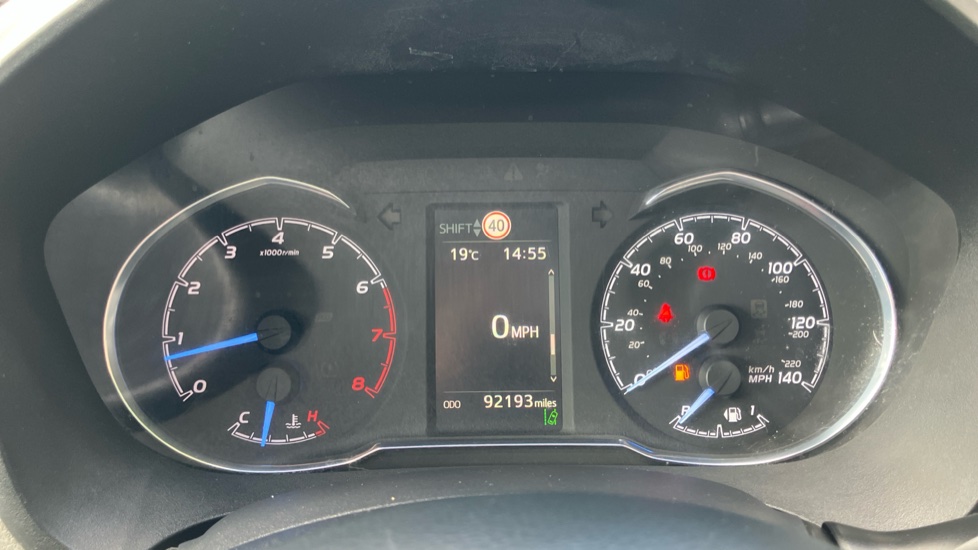 Toyota Yaris 1.5 VVT-i Icon Tech 5dr Petrol Hatchback - Image 11