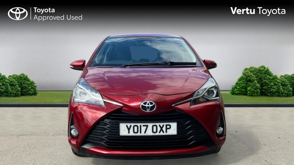 Toyota Yaris 1.5 VVT-i Icon Tech 5dr Petrol Hatchback - Image 22