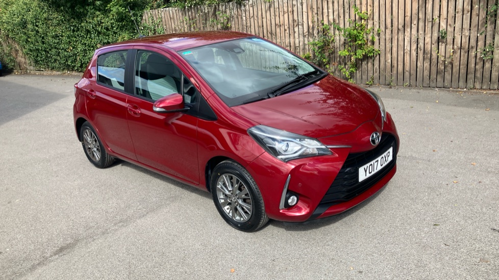 Toyota Yaris 1.5 VVT-i Icon Tech 5dr Petrol Hatchback - Image 29
