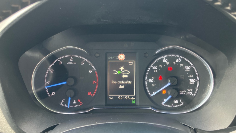 Toyota Yaris 1.5 VVT-i Icon Tech 5dr Petrol Hatchback - Image 43