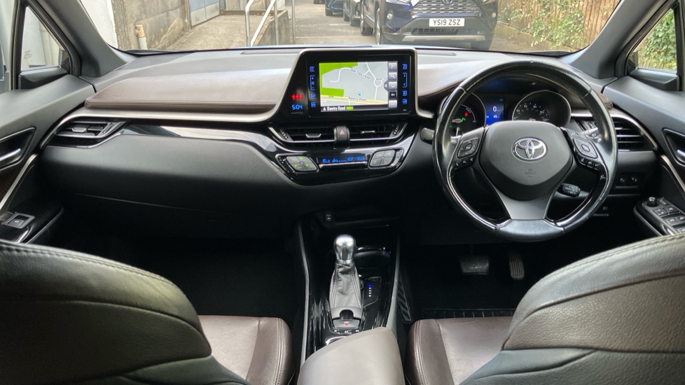 Toyota C-HR 1.8 Hybrid Excel 5dr CVT Hybrid Hatchback - Image 6