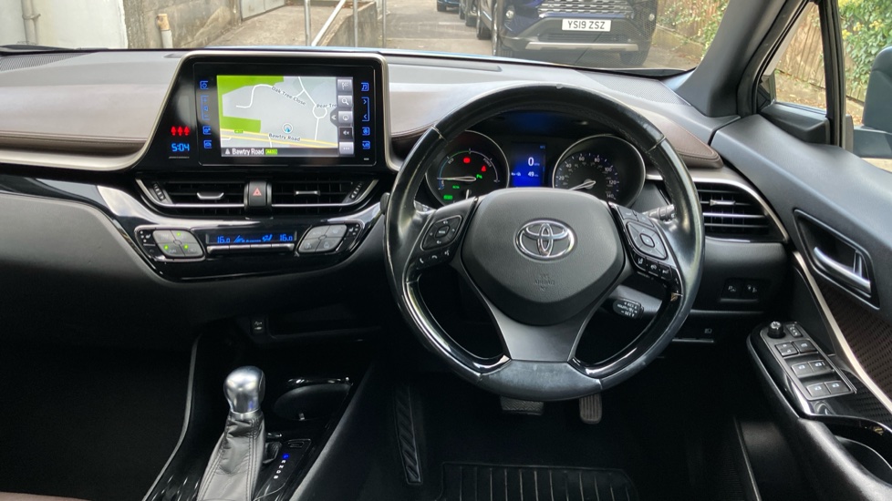 Toyota C-HR 1.8 Hybrid Excel 5dr CVT Hybrid Hatchback - Image 7