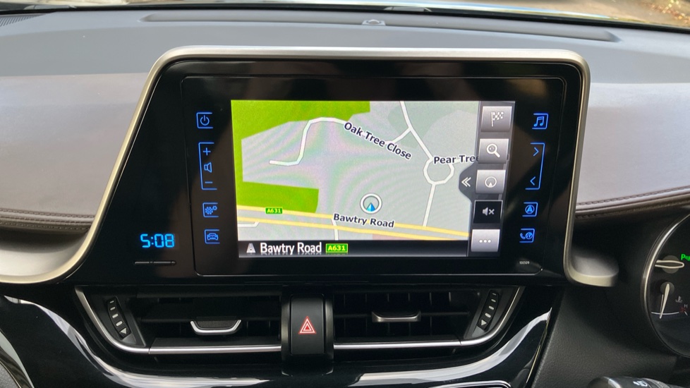Toyota C-HR 1.8 Hybrid Excel 5dr CVT Hybrid Hatchback - Image 9