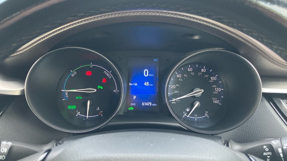 Toyota C-HR 1.8 Hybrid Excel 5dr CVT Hybrid Hatchback - Image 11