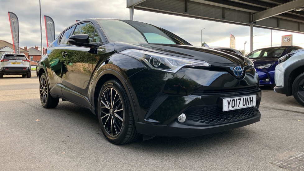 Toyota C-HR 1.8 Hybrid Excel 5dr CVT Hybrid Hatchback - Image 20