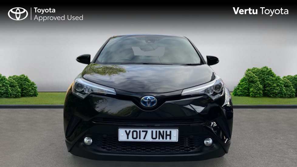 Toyota C-HR 1.8 Hybrid Excel 5dr CVT Hybrid Hatchback - Image 22