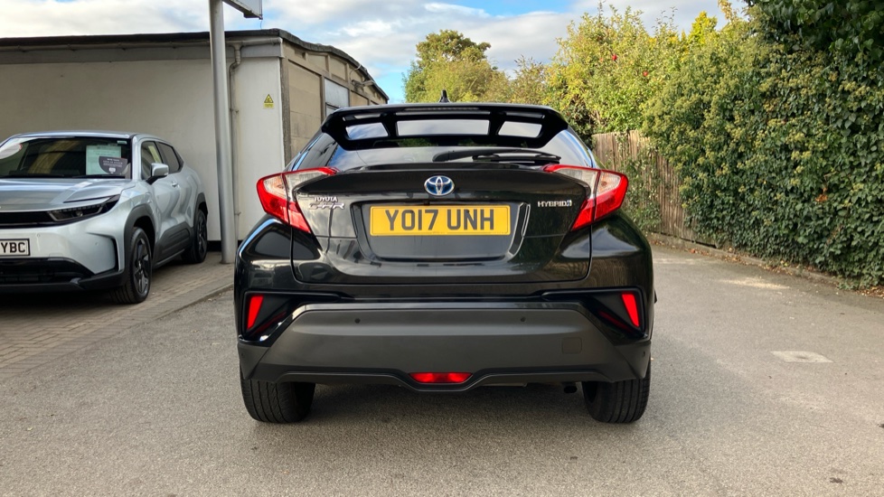 Toyota C-HR 1.8 Hybrid Excel 5dr CVT Hybrid Hatchback - Image 26