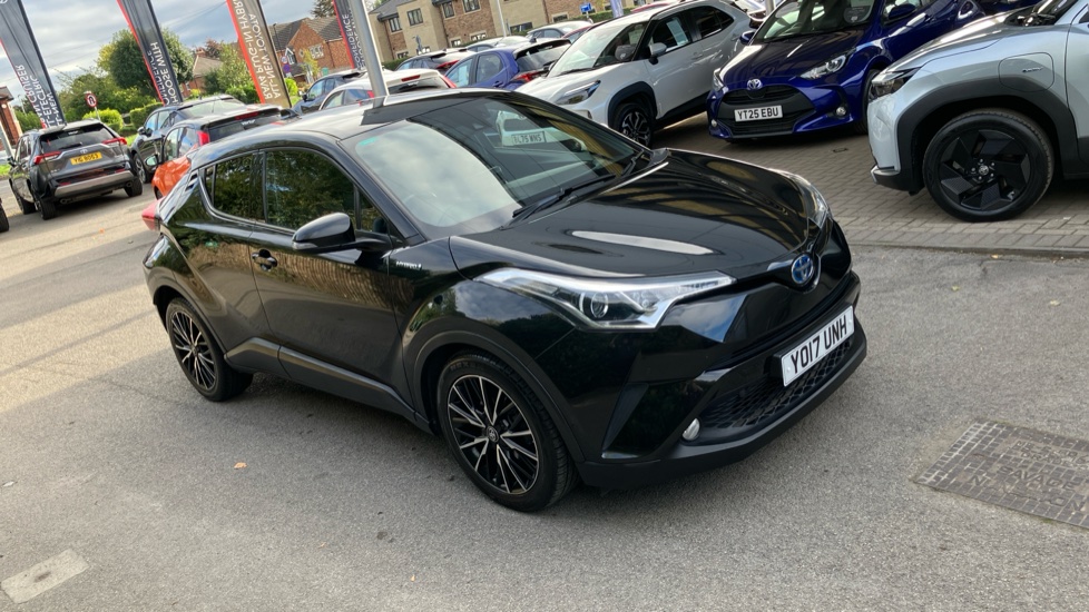 Toyota C-HR 1.8 Hybrid Excel 5dr CVT Hybrid Hatchback - Image 29