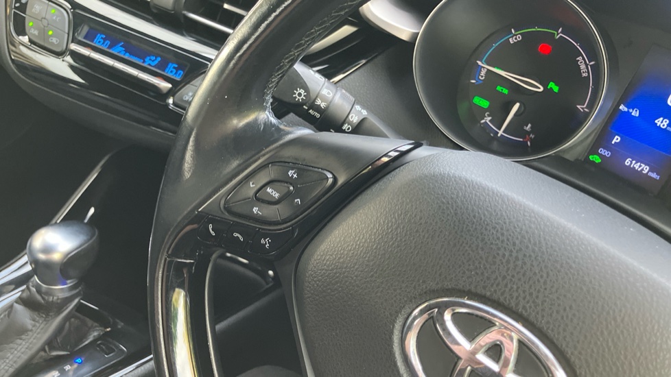 Toyota C-HR 1.8 Hybrid Excel 5dr CVT Hybrid Hatchback - Image 34