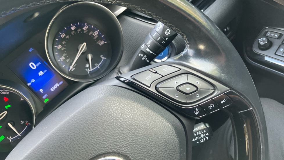 Toyota C-HR 1.8 Hybrid Excel 5dr CVT Hybrid Hatchback - Image 35