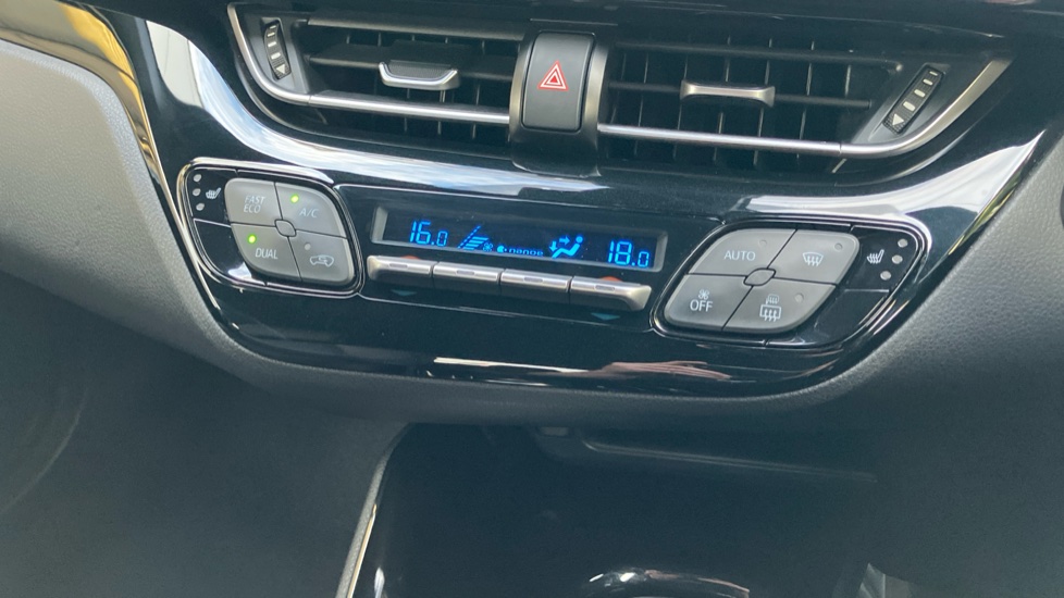 Toyota C-HR 1.8 Hybrid Excel 5dr CVT Hybrid Hatchback - Image 36